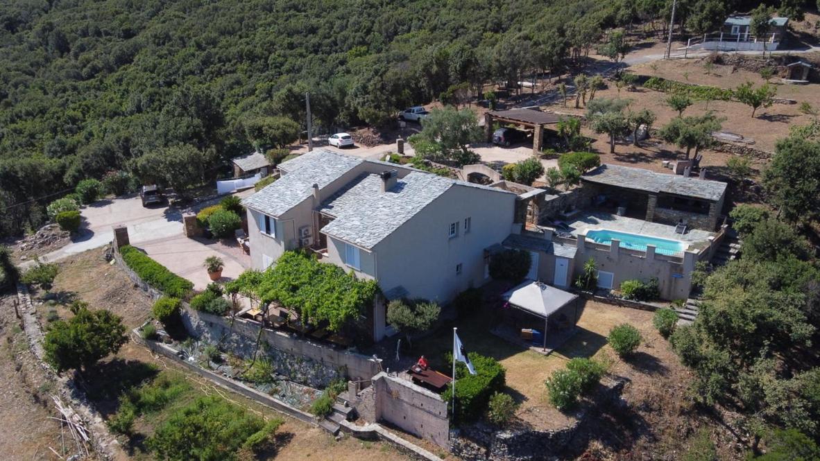 Casa Di Babbo Panzió Macinaggio  Kültér fotó