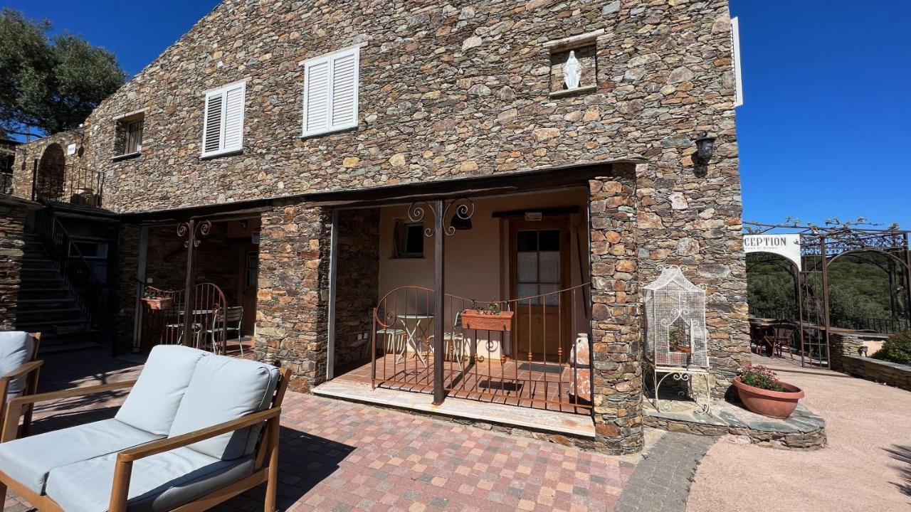 Casa Di Babbo Panzió Macinaggio  Kültér fotó