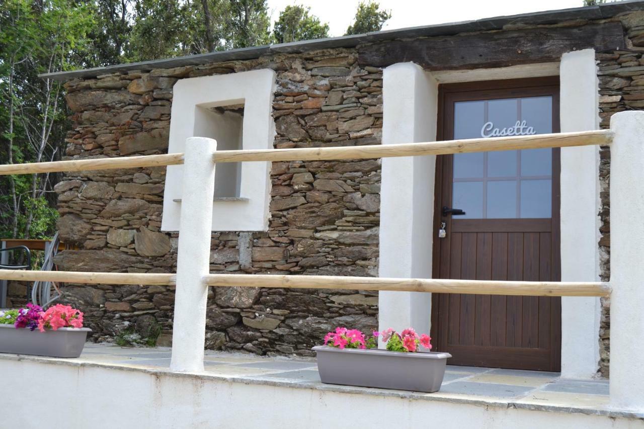 Casa Di Babbo Panzió Macinaggio  Kültér fotó