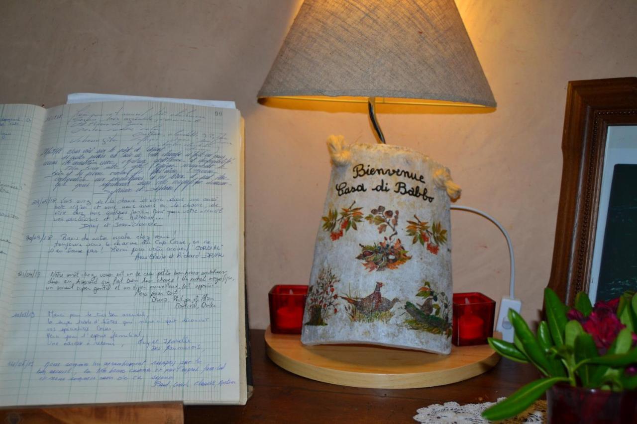 Casa Di Babbo Panzió Macinaggio  Kültér fotó