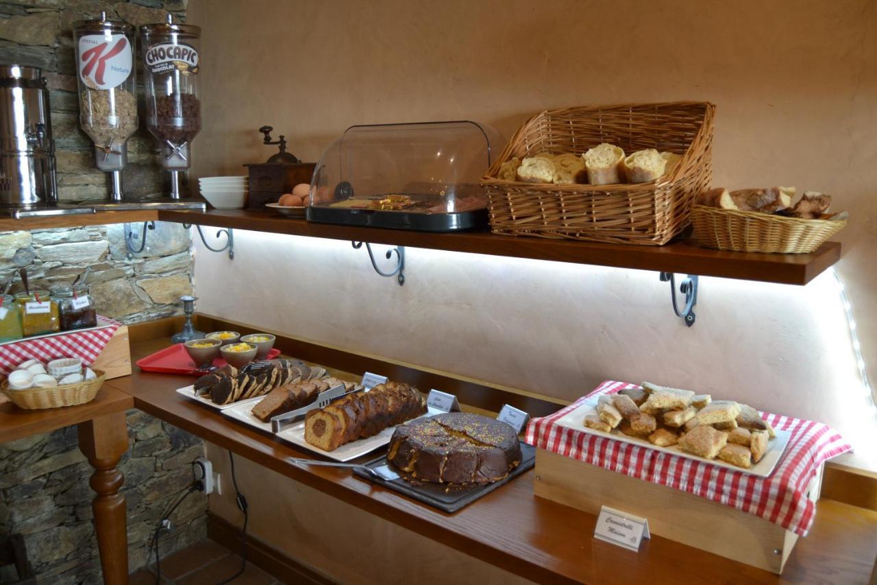Casa Di Babbo Panzió Macinaggio  Kültér fotó